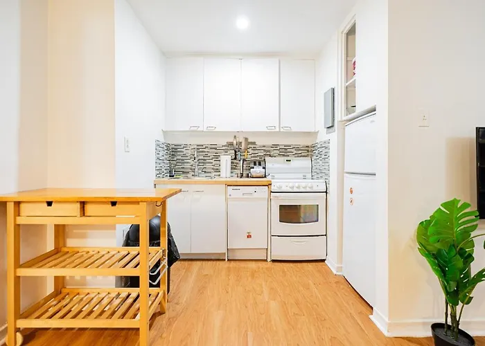 Apartamento de 1 Dormitorio