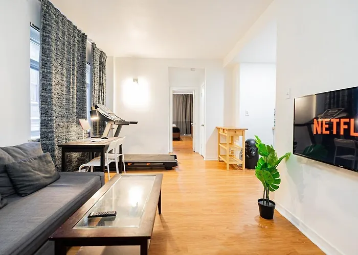 Apartamento de 1 Dormitorio